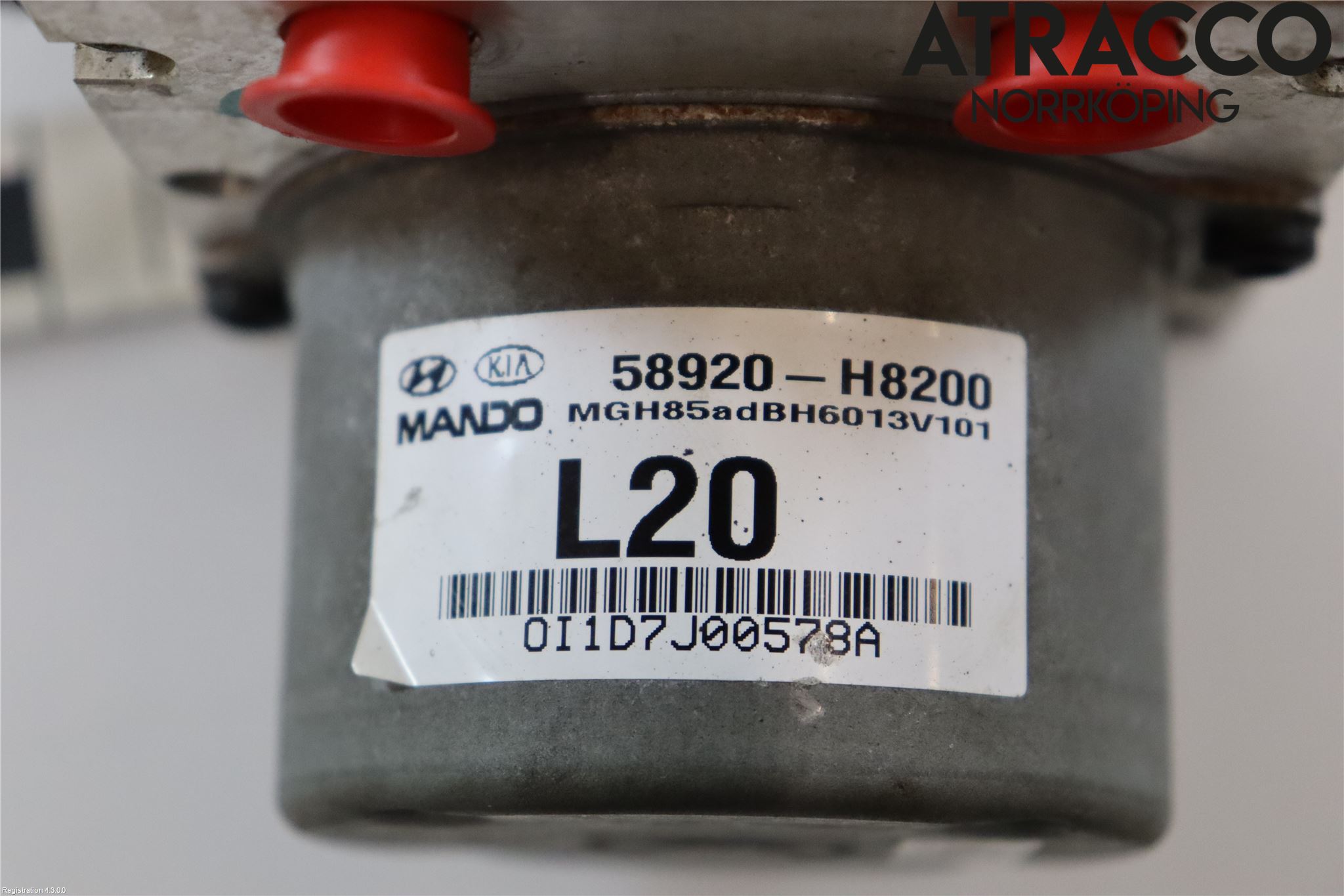 Kia RIO 17- Abs Hydraulaggregat