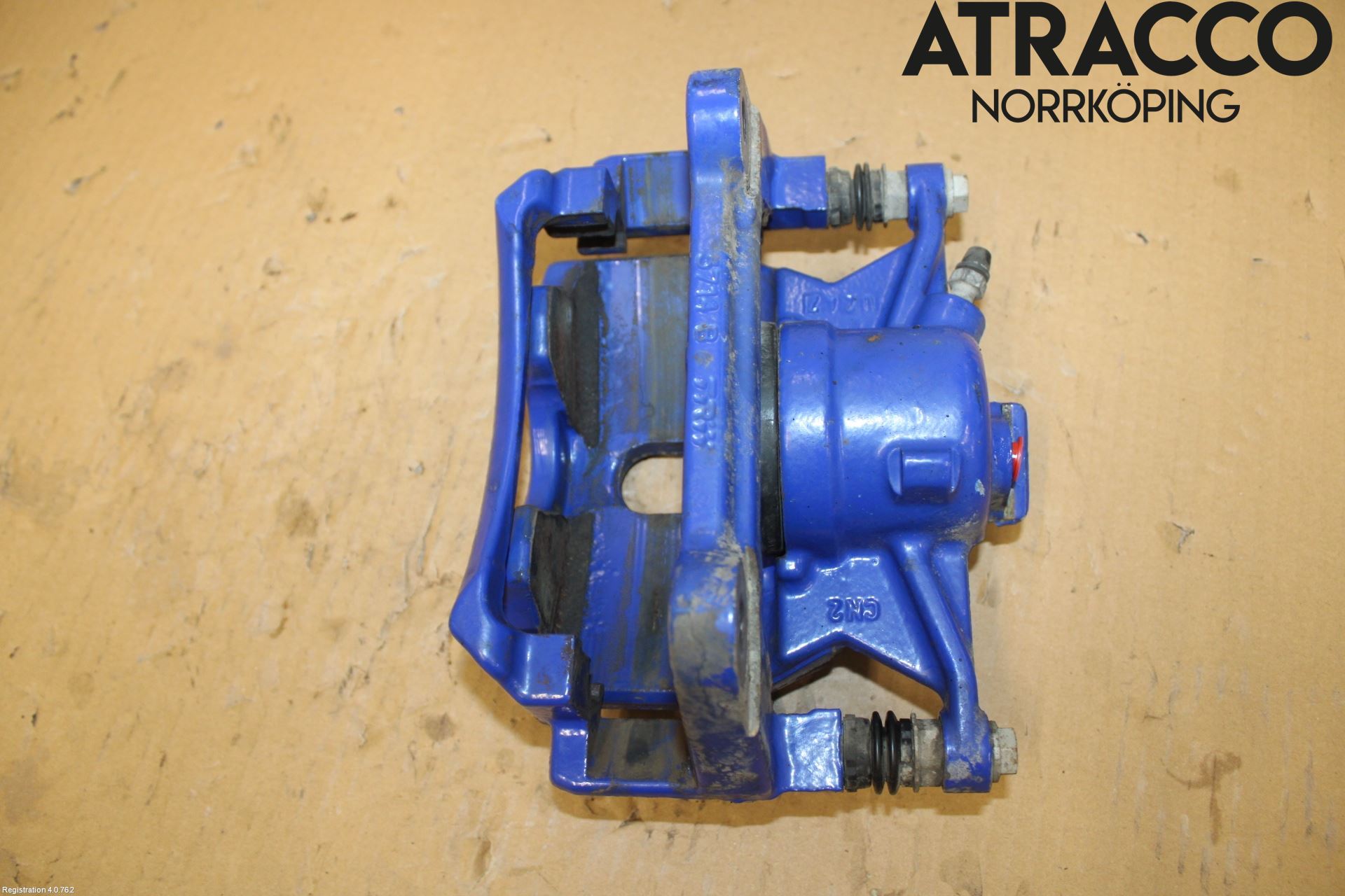Volkswagen VW PASSAT 15-19 Bromsok Fram Höger