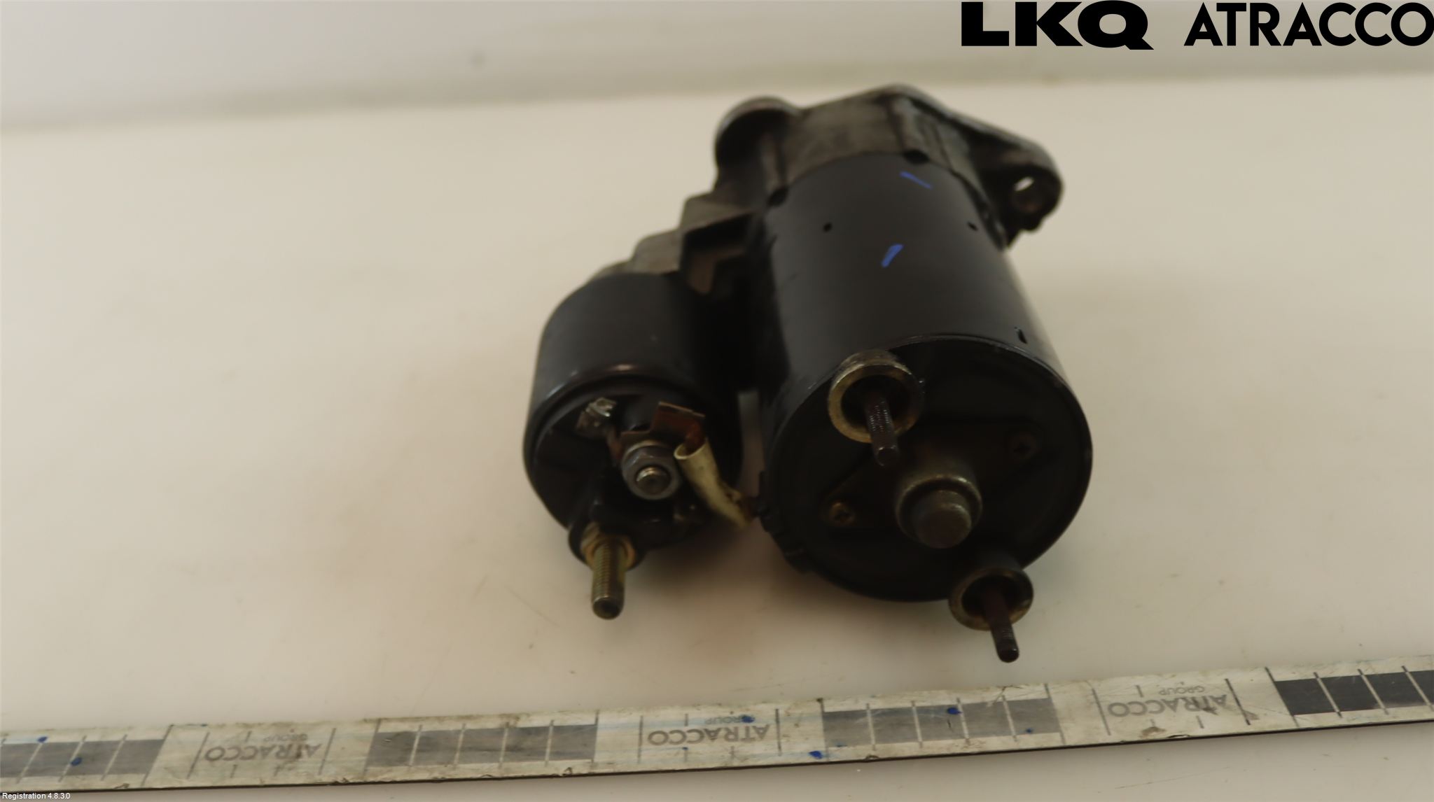 Volkswagen VW PASSAT 01-05 Startmotor