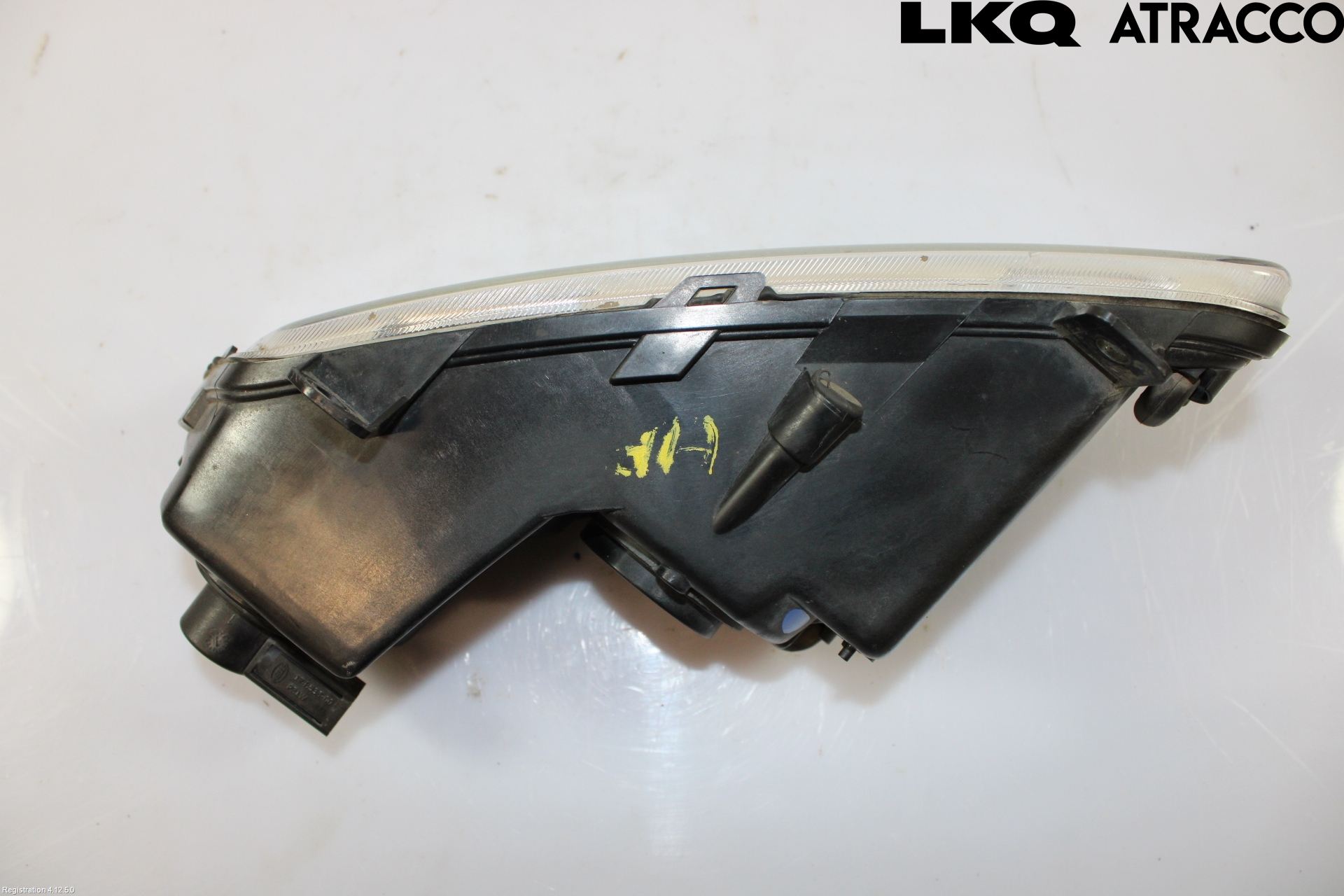 Volkswagen VW POLO 10-17 Dimljus-Varselljus Fram