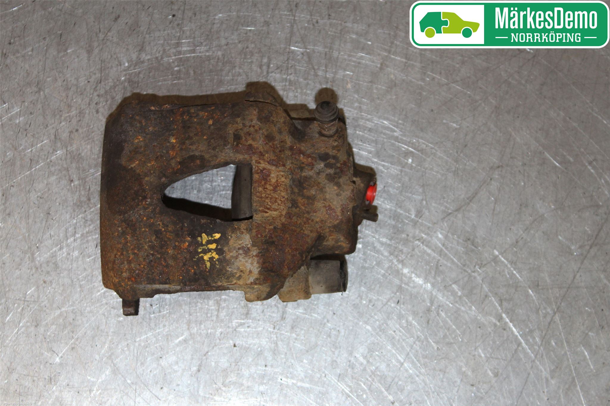 Skoda FABIA 07-14 Bromsok Fram Höger