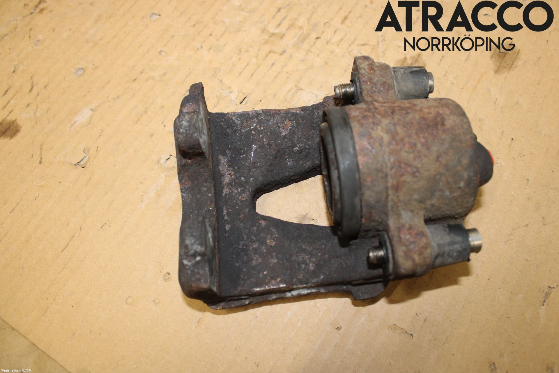 Volkswagen VW GOLF V 04-09 Bromsok Fram Höger