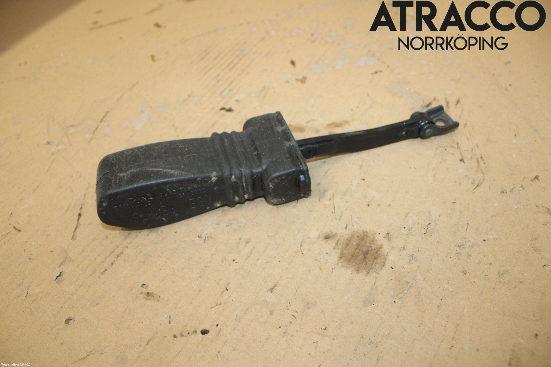 Audi A4 12-15 Dörrstopp