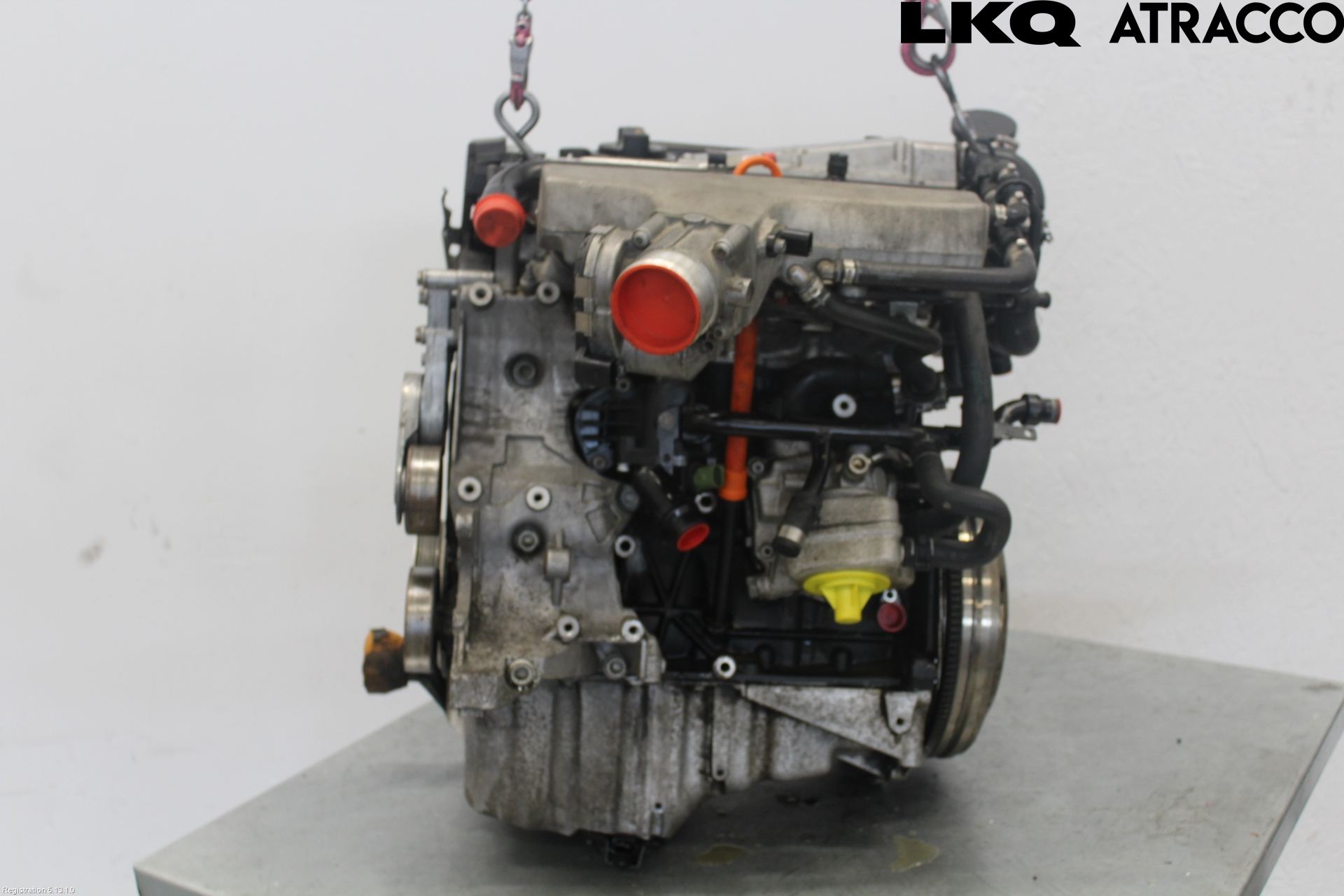 Audi A4/S4 05-07 Motor Bensin