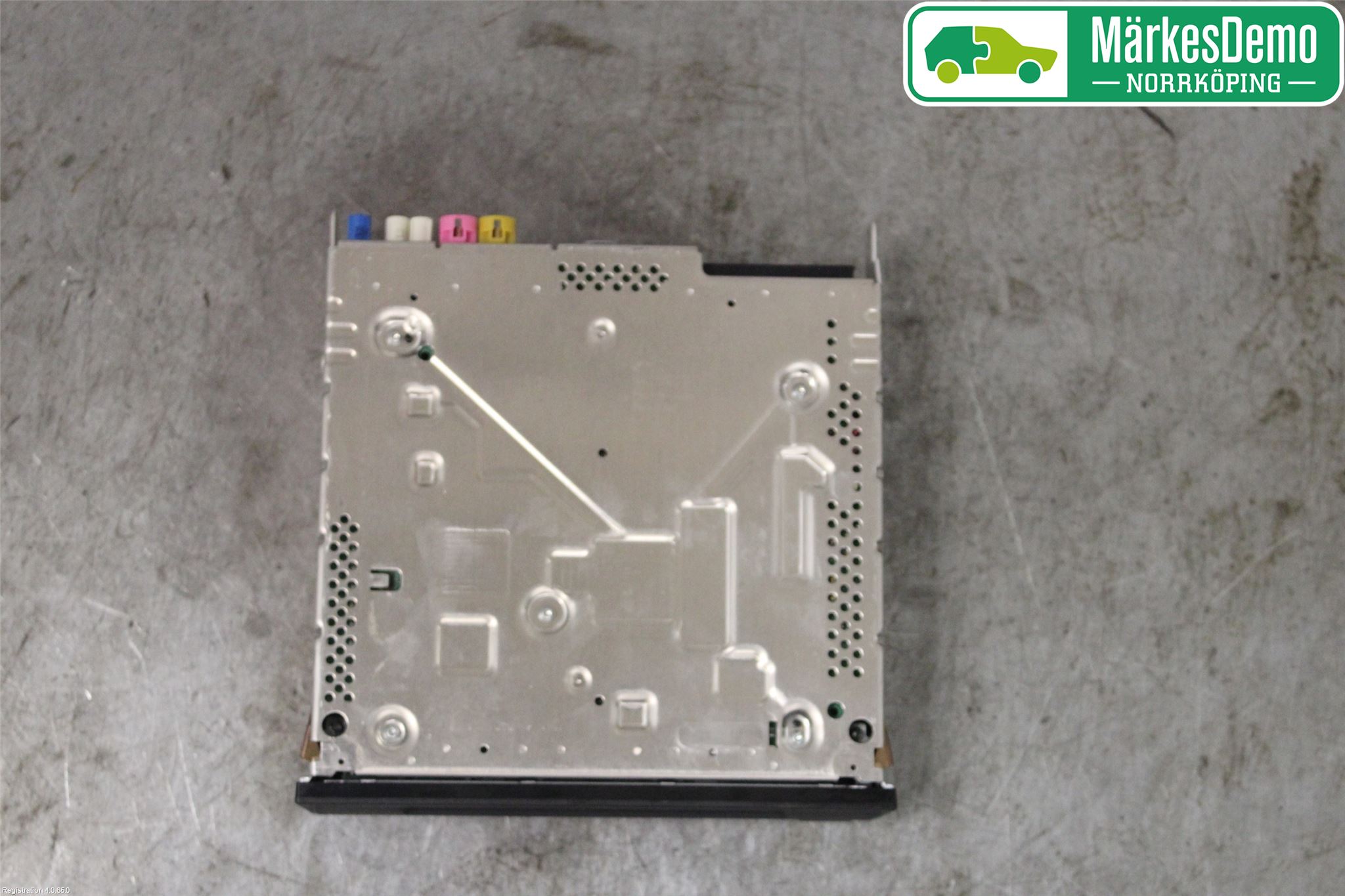 Audi A3/S3 8V 13-20 Cd Radio - Multimediapanel