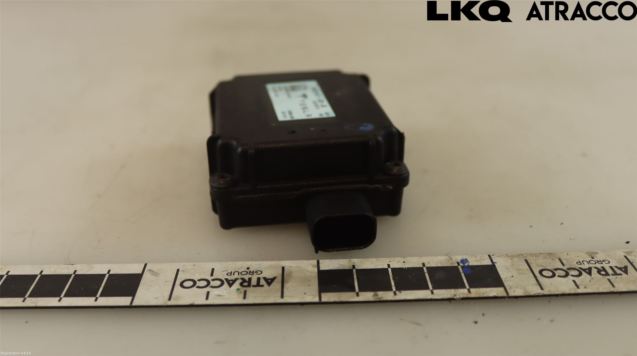 Tesla MODEL X 16- Styrenhet Övrigt