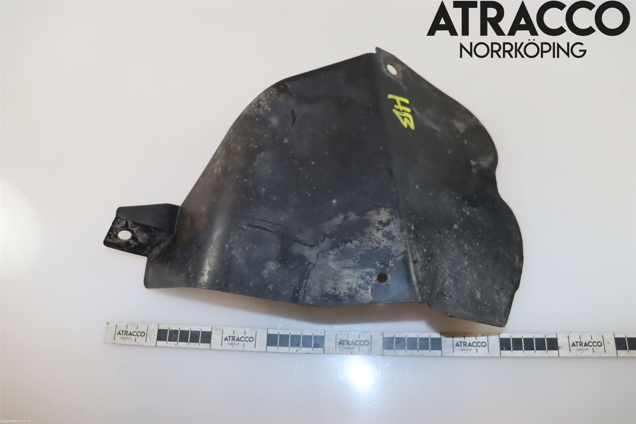 Nissan QASHQAI+2  10-14 Skärm Inner