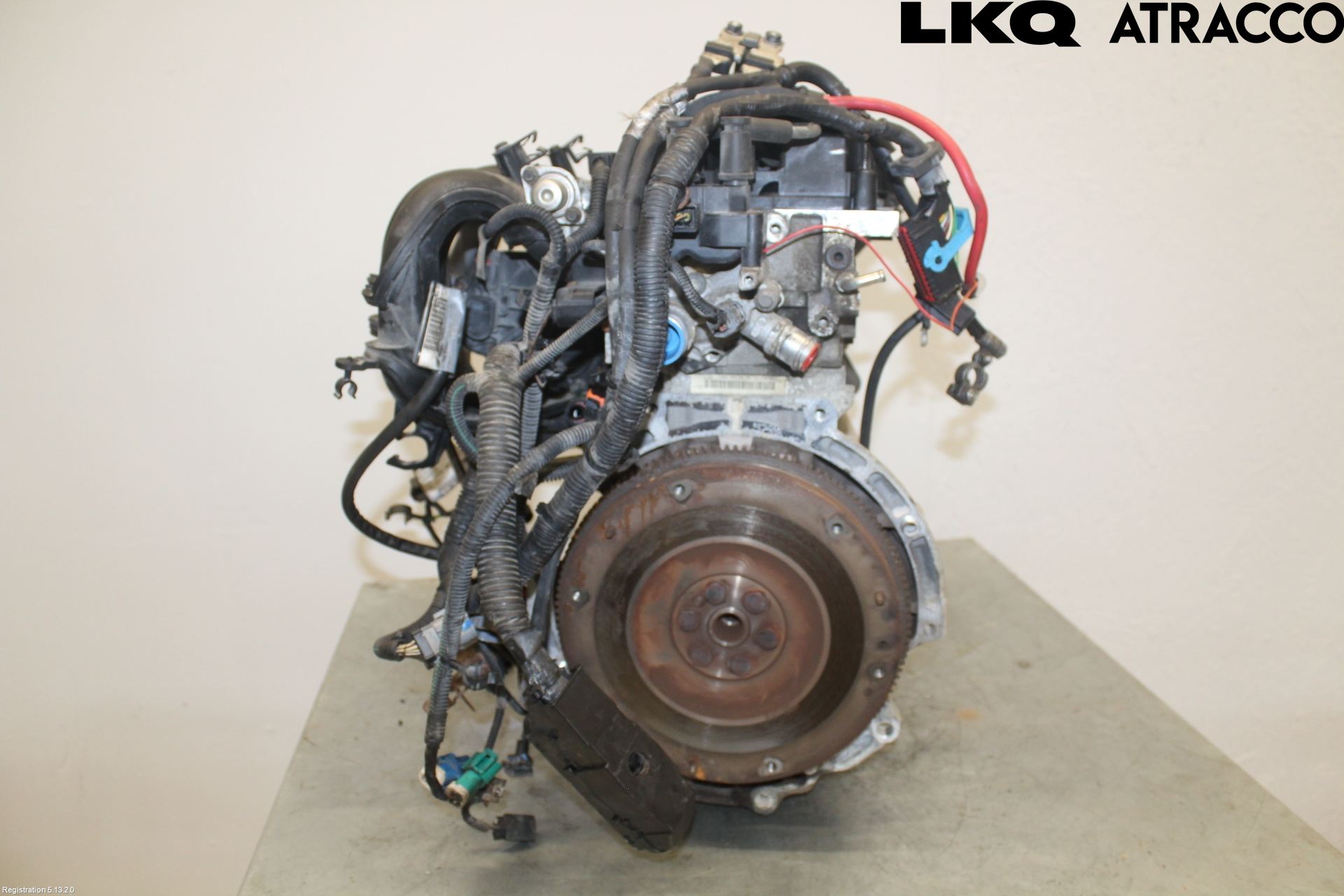 Volvo S40 04-07 Motor Bensin