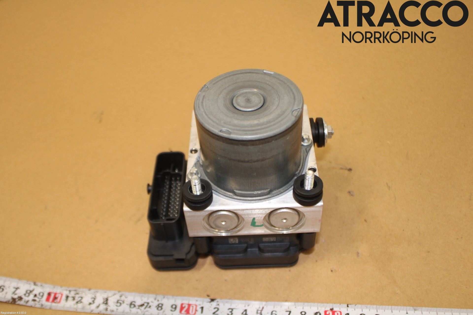 Volkswagen VW POLO 10-17 Abs Hydraulaggregat