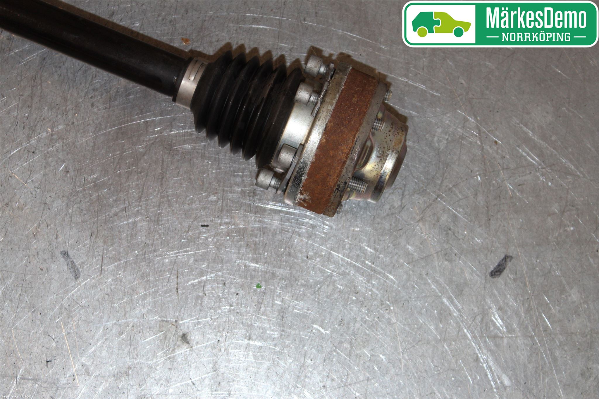 Seat LEON 13-20 Drivaxel Bak Vänster