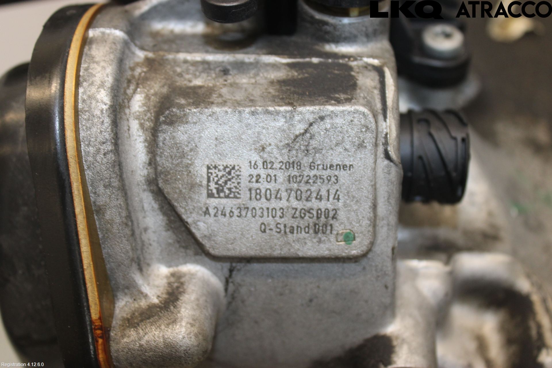 Mercedes-Benz MB A-KLASS (W176) 13-18 Växellåda Tronic