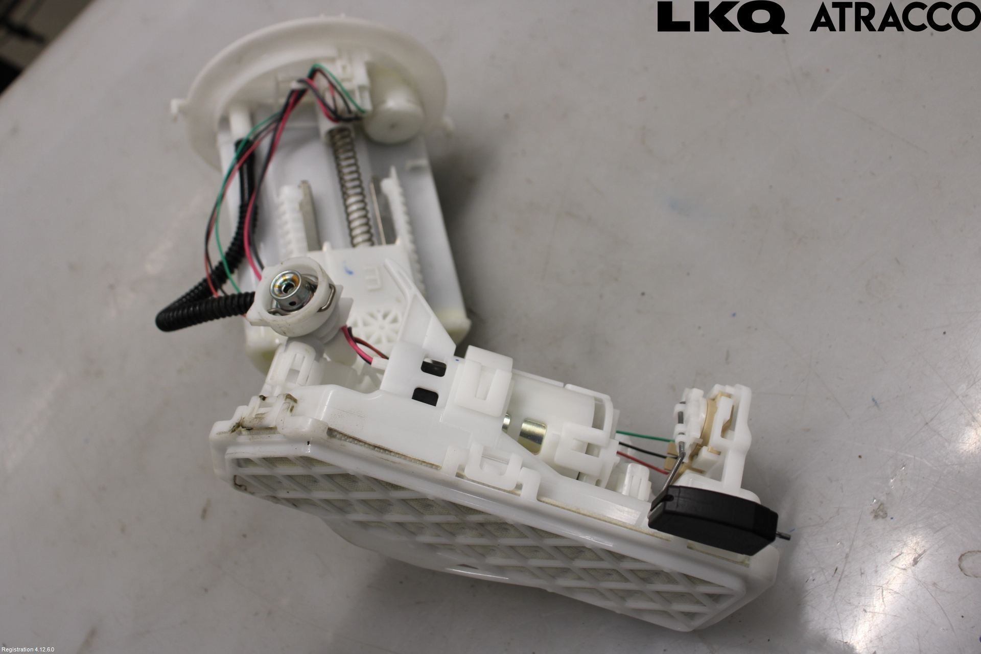 Toyota COROLLA 19- Bränslepump El