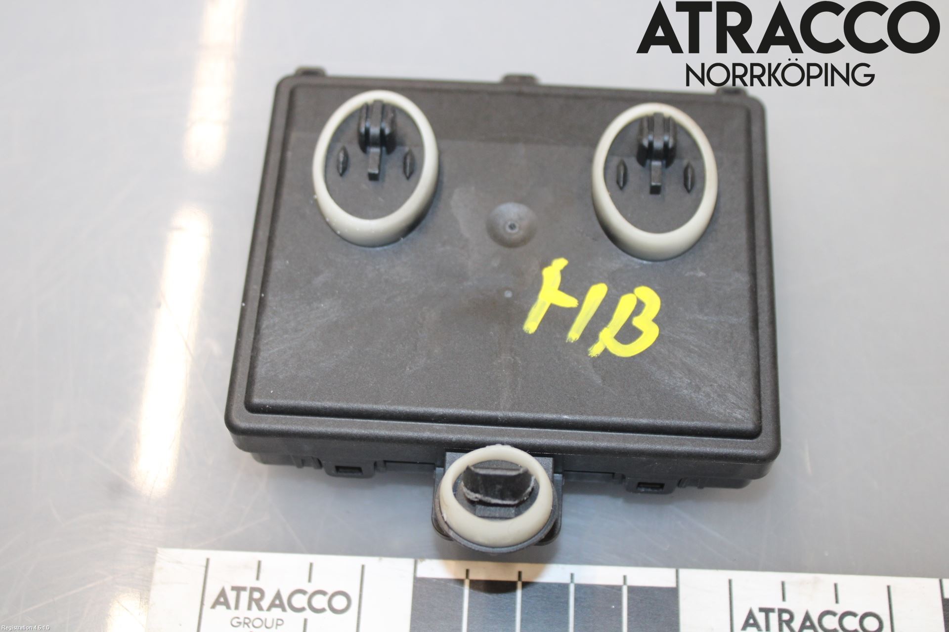 Audi A3/S3 8Y 21- Styrenhet Dörr