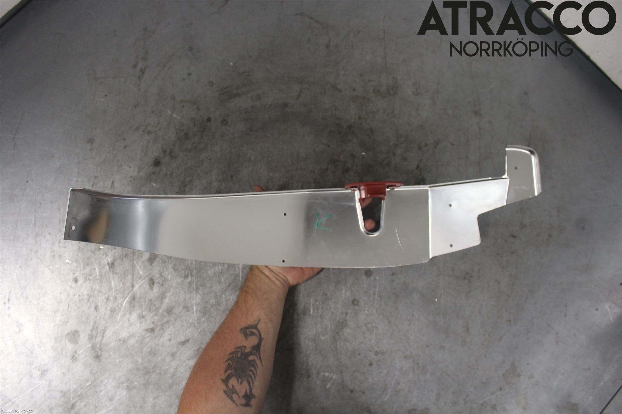 Mercedes-Benz MB SL-KLASS (R230) 00-11 List Hö