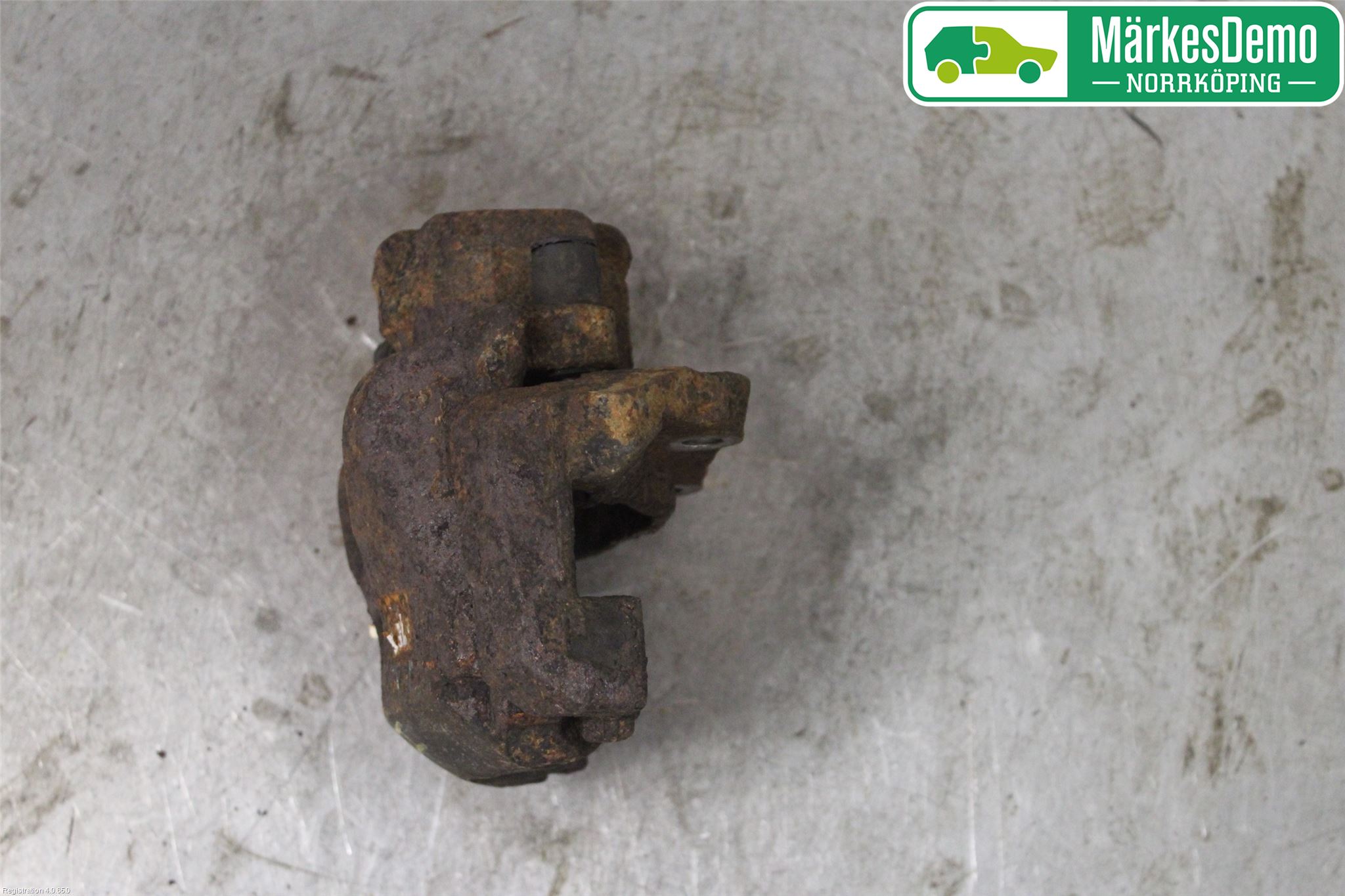 Citroen BERLINGO 08-18 Bromsok Fram Höger