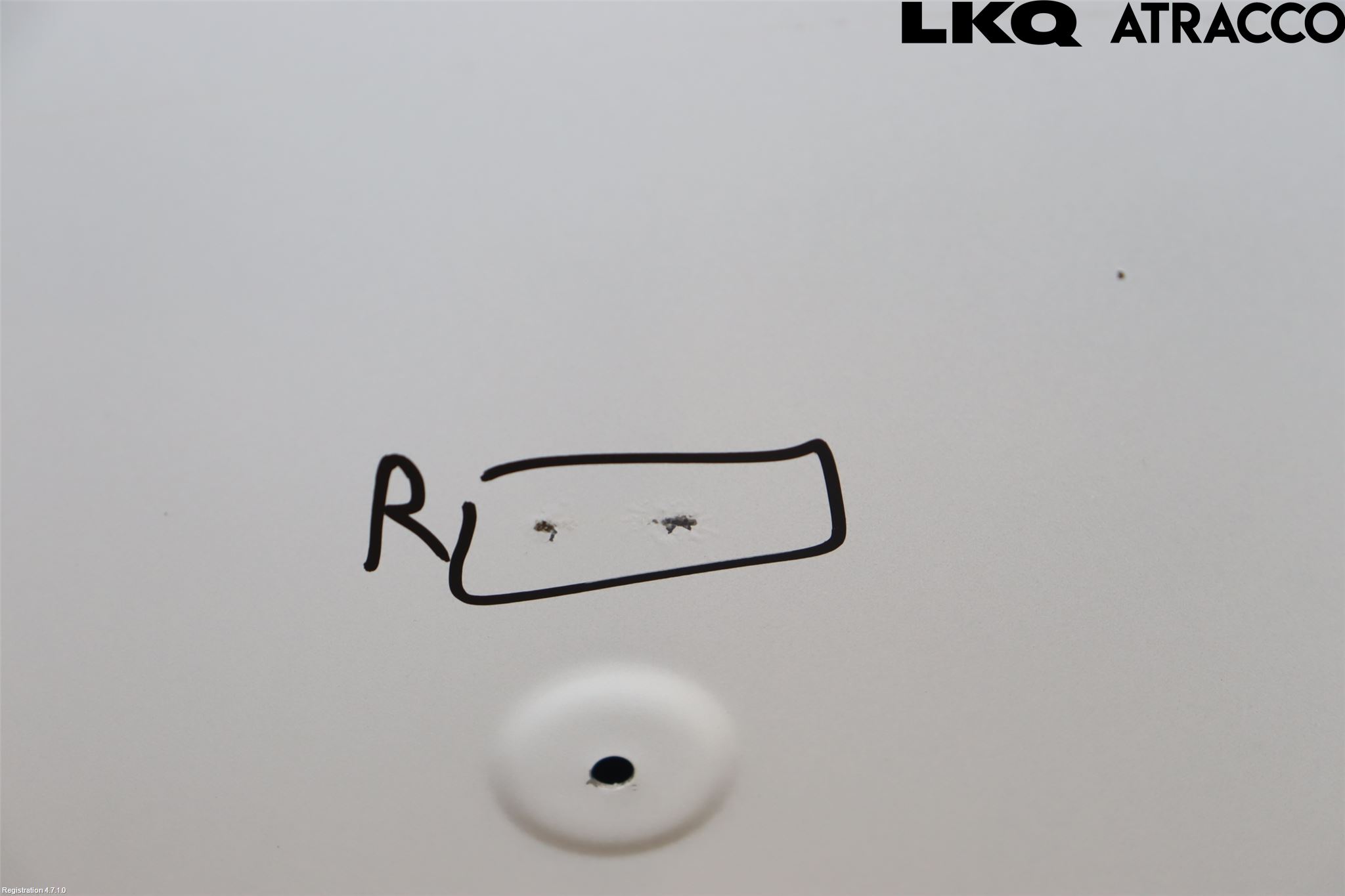 Ford S-MAX 06-15 Baklucka Kombi