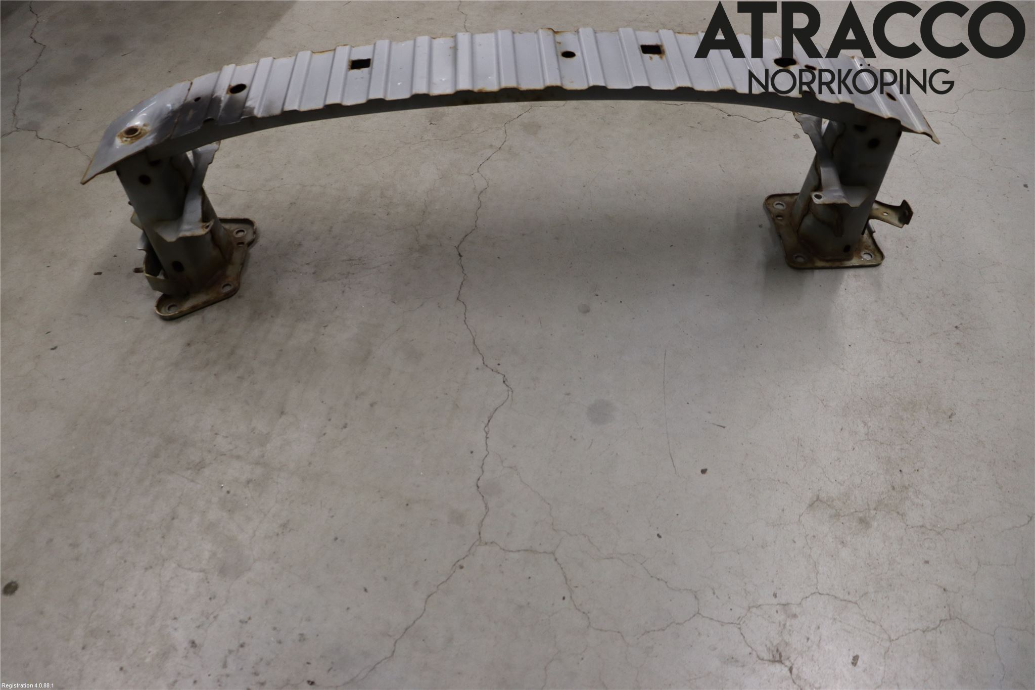 Mazda 3 I 03-06 Stötfångarbalk Fram