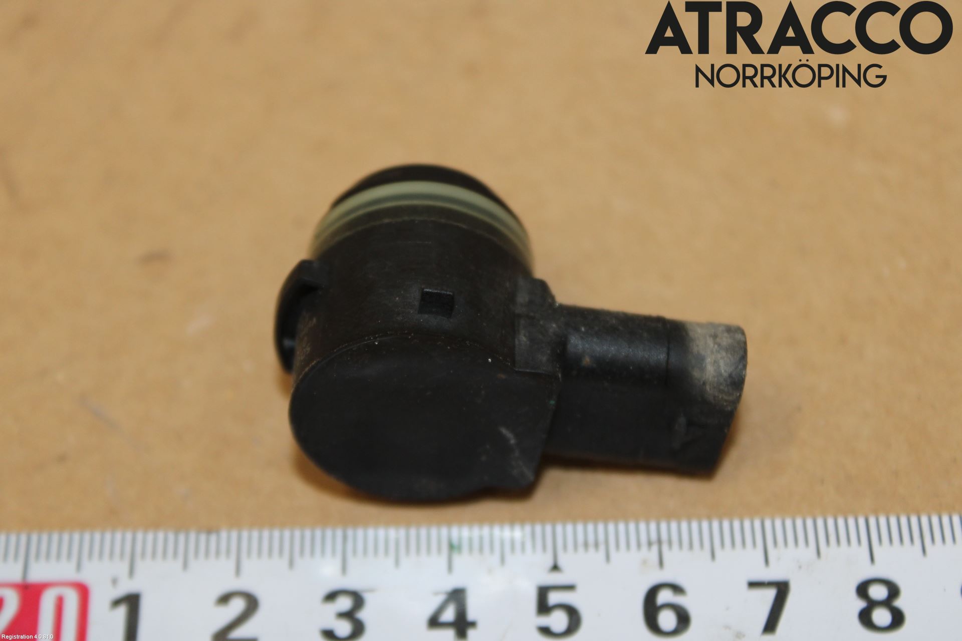 Audi A5 17- Parkeringshjälp Backsensor