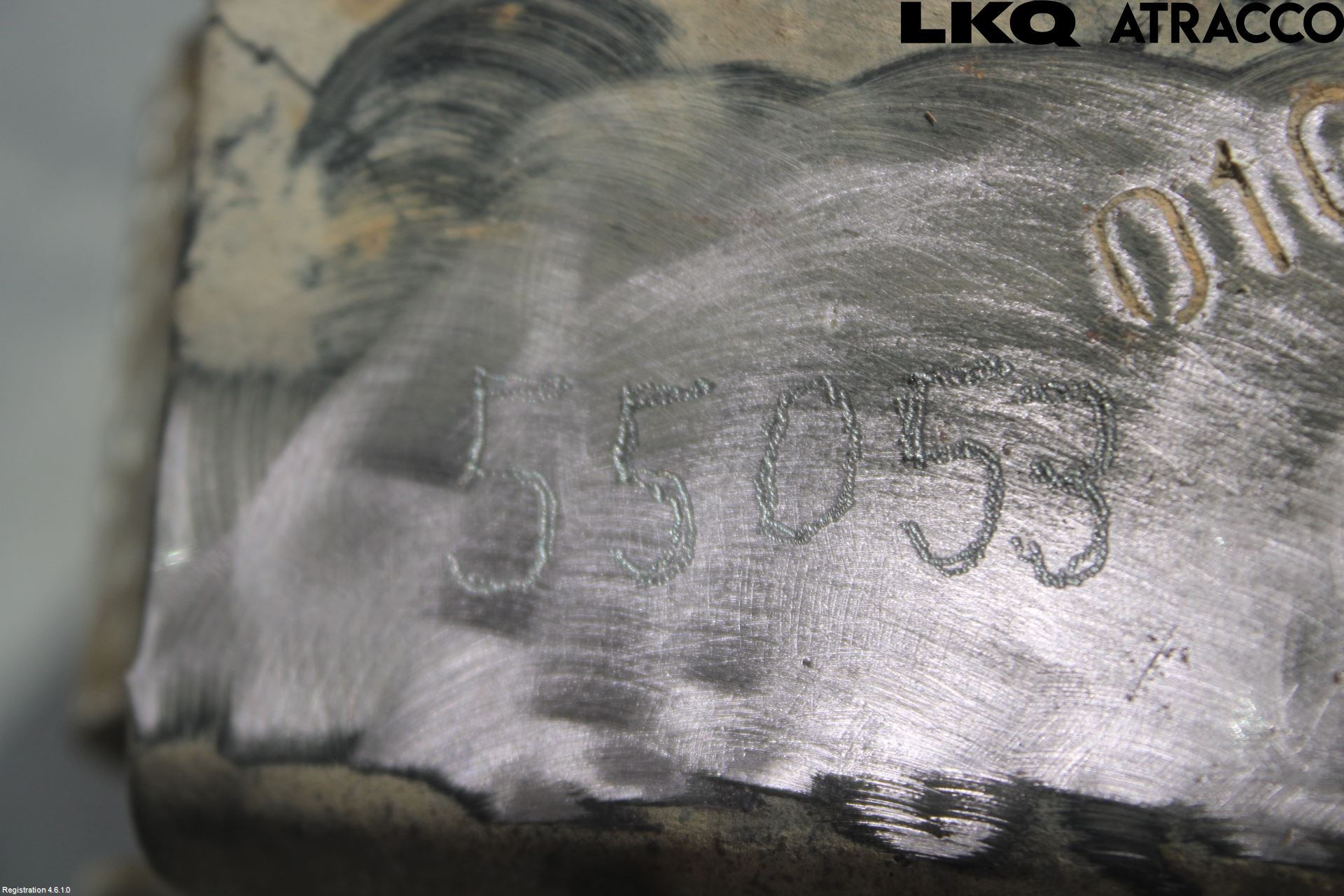 Nissan NAVARA 98-05 Framvagn Diffrential