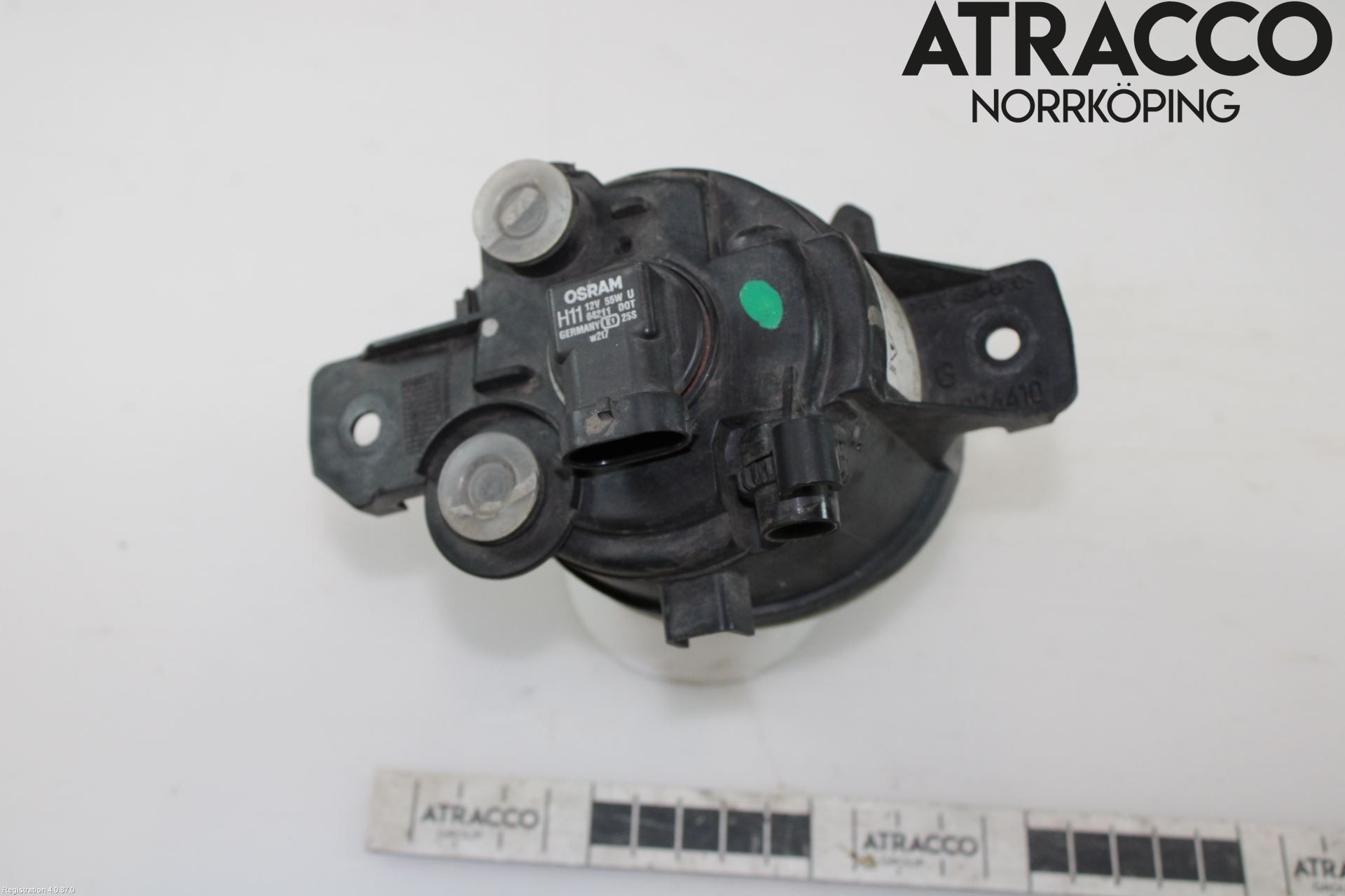 Renault CLIO II 01-08 Dimljus-Varselljus Fram
