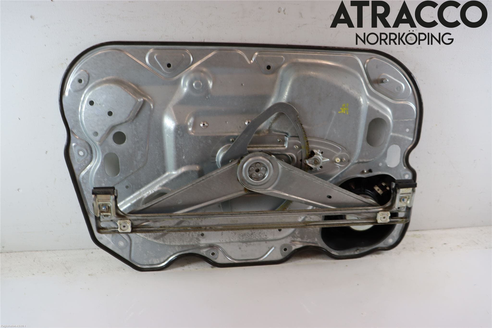 Ford FOCUS 08-11 Fönsterhiss El Kompl