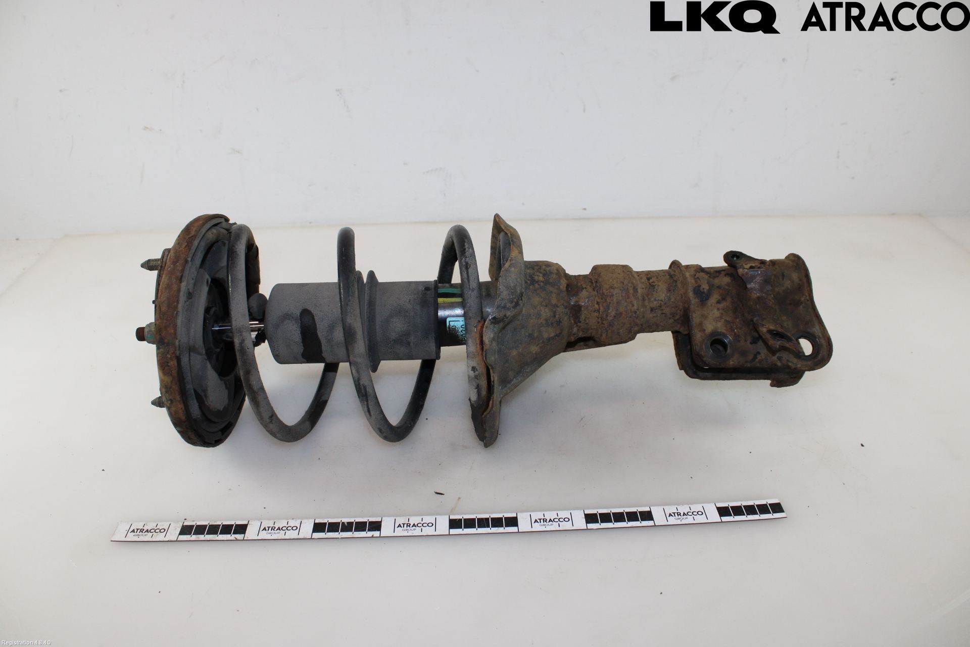 Honda CIVIC 01-05 Fjäderben Fram Höger