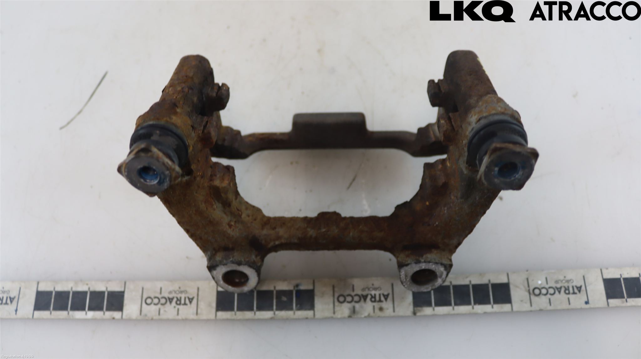 Skoda YETI Bromsokshållare