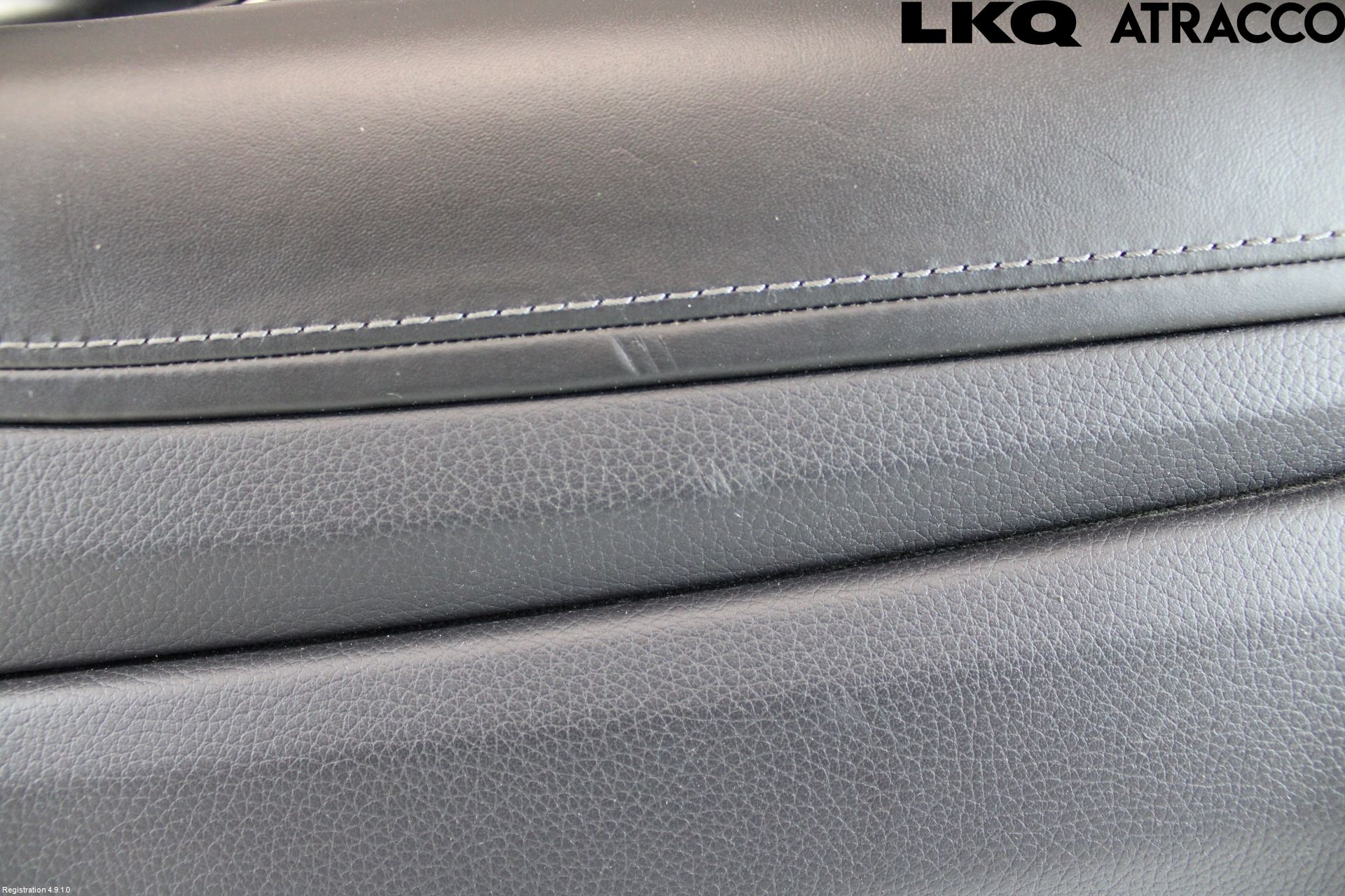 Mercedes-Benz MB S-KLASS (W222) 13-20 Dörrklädsel Hö