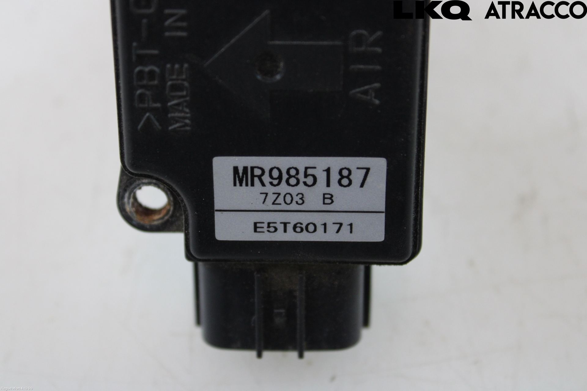 Mitsubishi LANCER 07-14 Injluftmassamätare