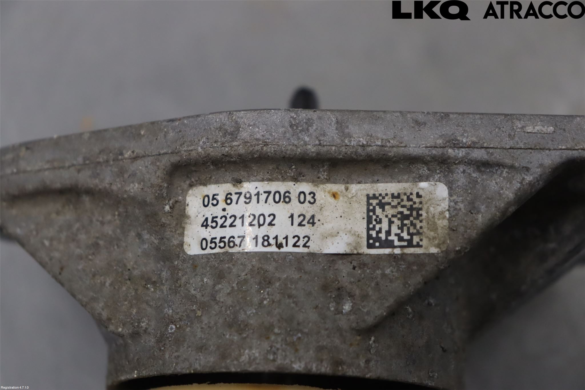 Mini ONE/COOPER 3DR F56 14-24 Stötdämpare Bak