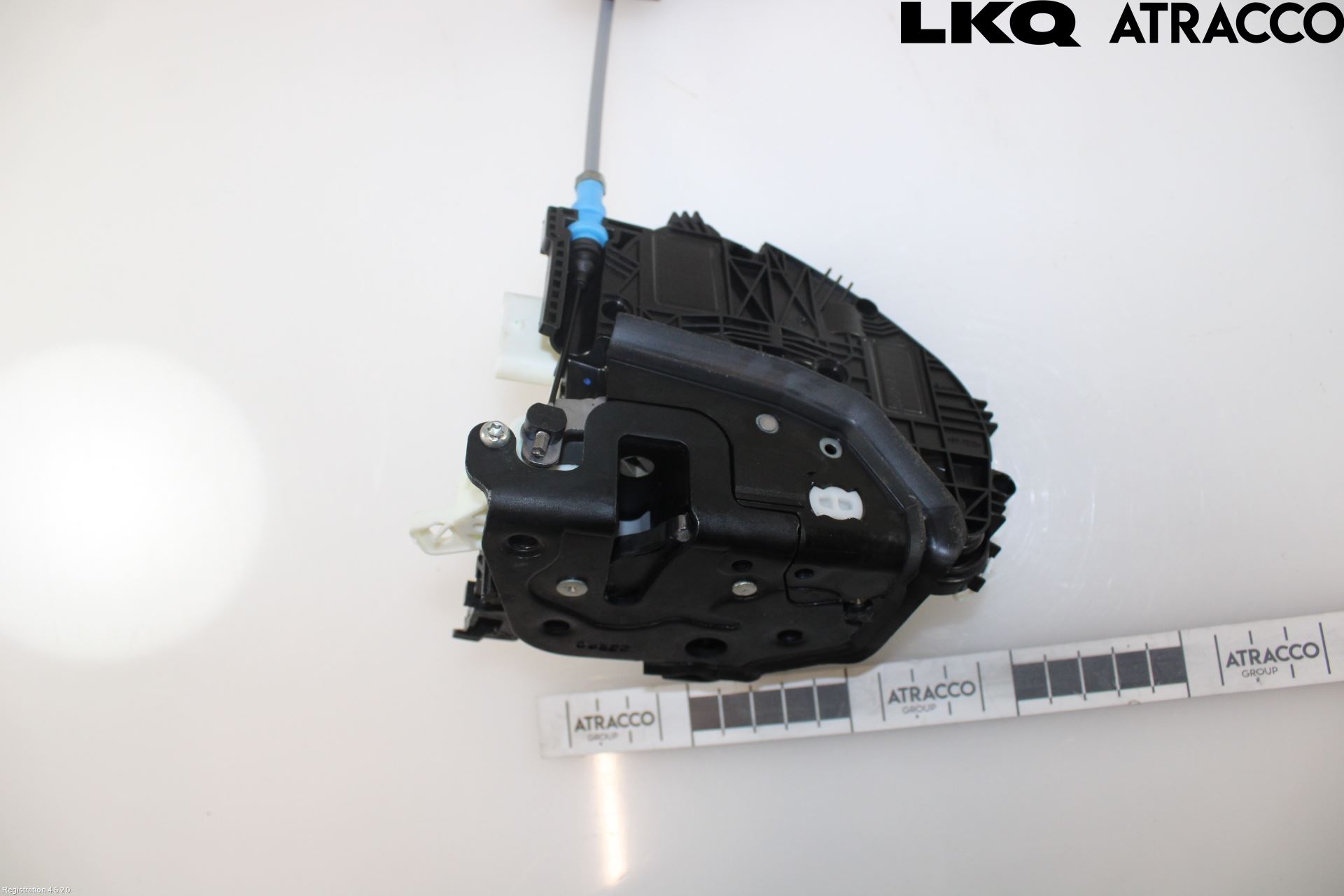 Audi Q2/SQ2 17- Låskista-Dörrlås