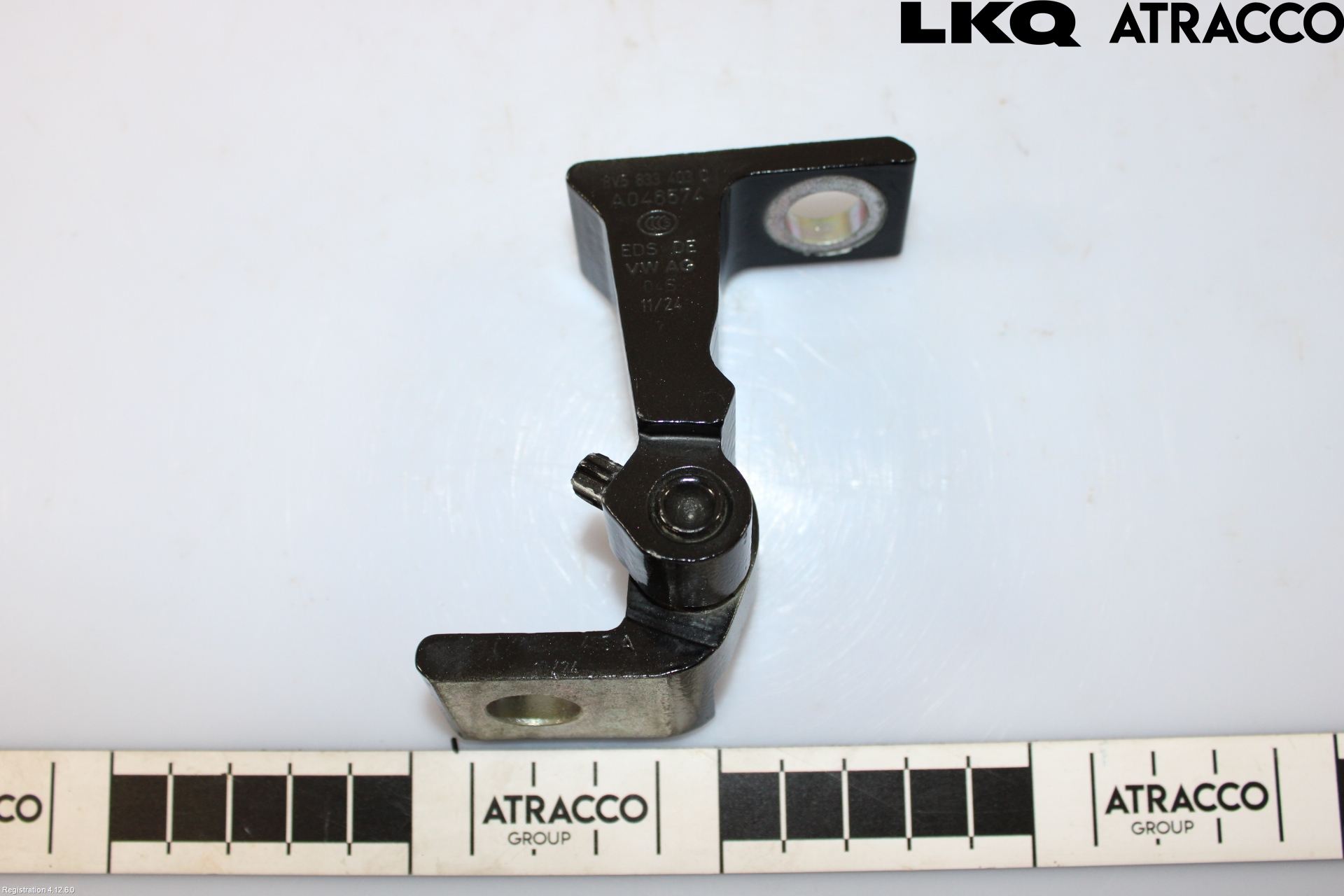 Volkswagen VW PASSAT 24- Dörrgångjärn