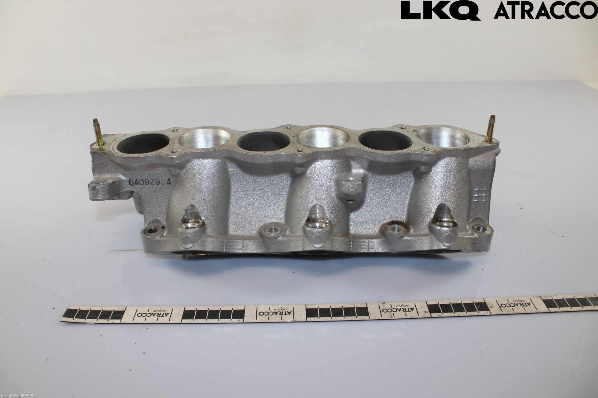 Nissan 350Z Grenrör Insug