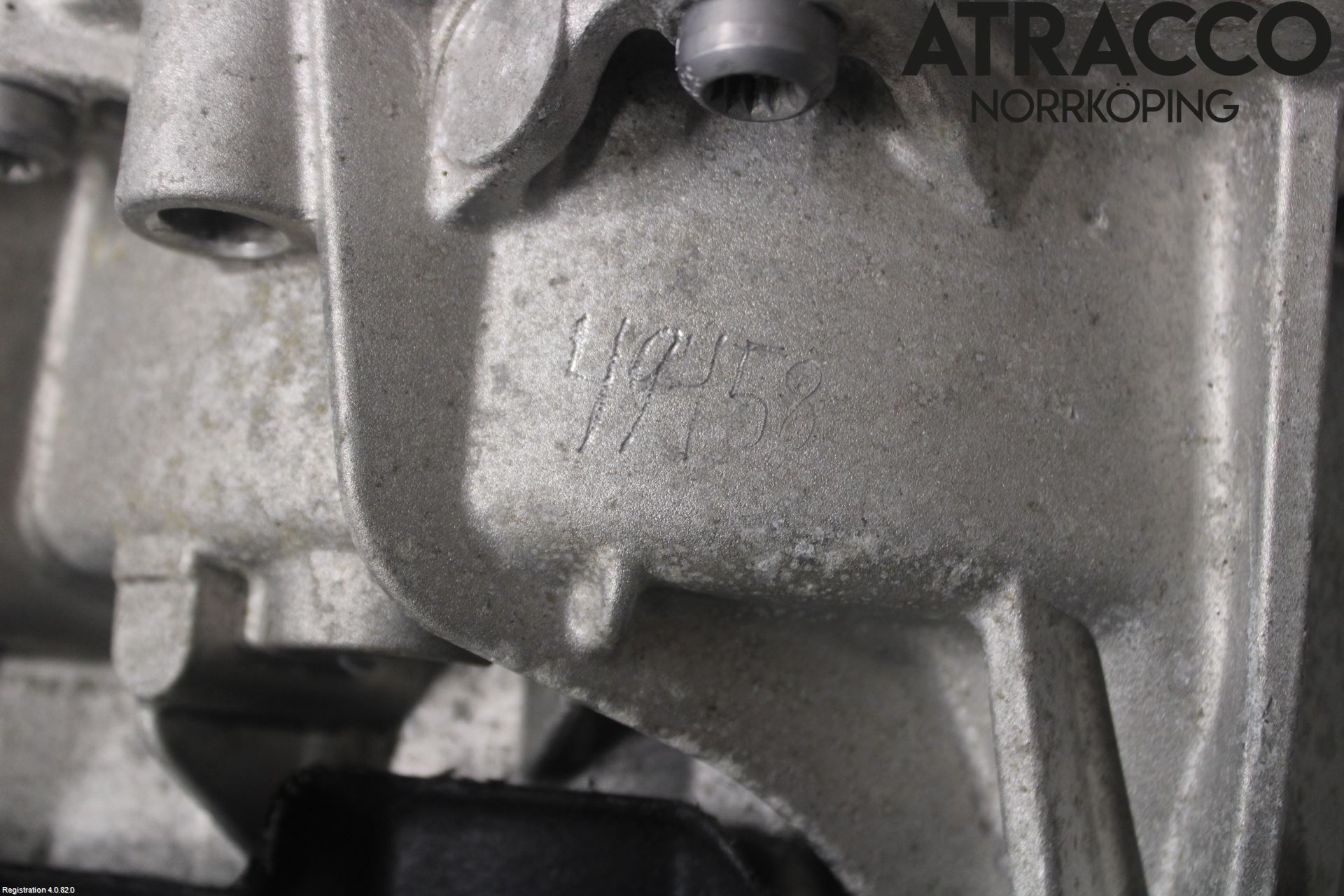 Volkswagen VW ID.3 21- Motor Elektrisk Bak