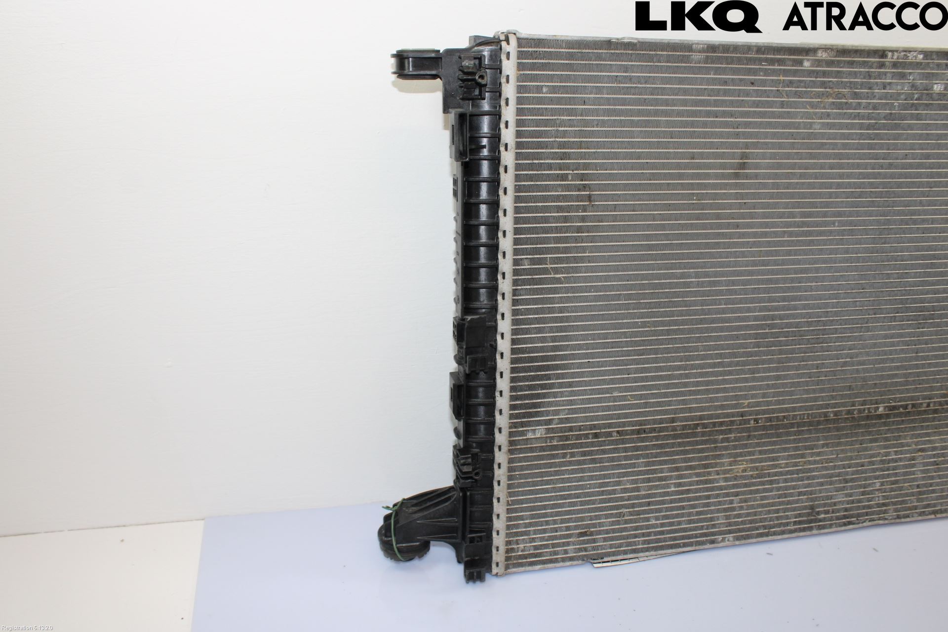 Audi A4/S4 B9 16-19 Kylare Aut