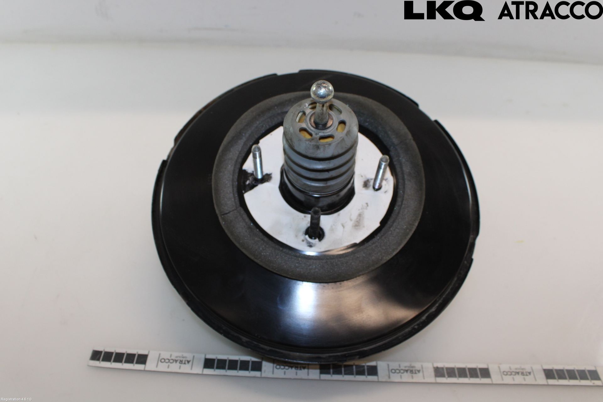 Citroen C4 GRAND PICASSO 14-18 Bromsservo