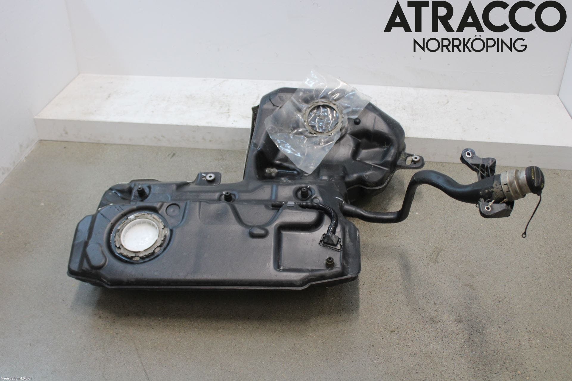 Audi A6/S6 4G 11-18 Bränsletank Diesel