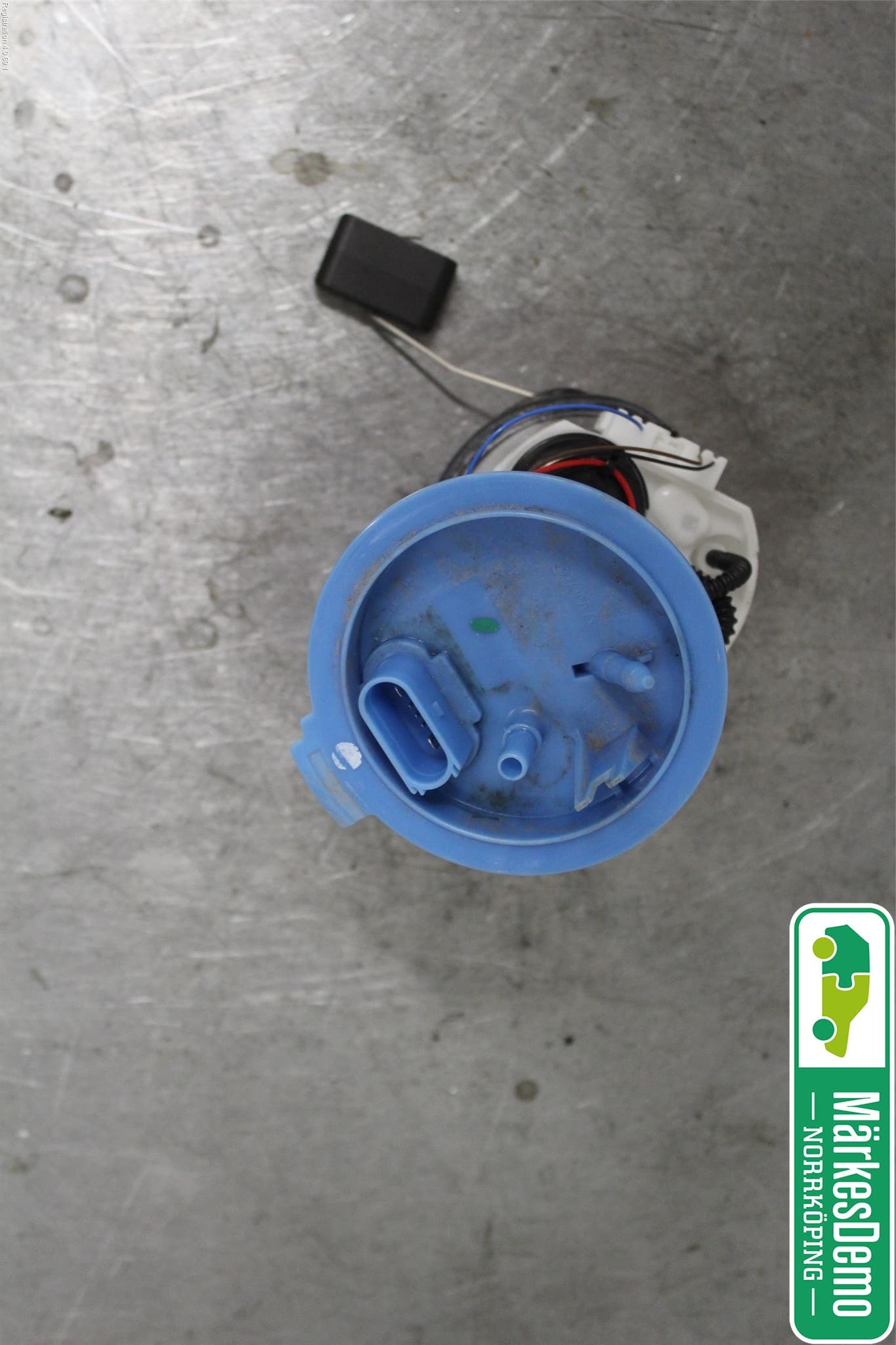 Volkswagen VW GOLF / E-GOLF VII 13-20 Bränslepump El