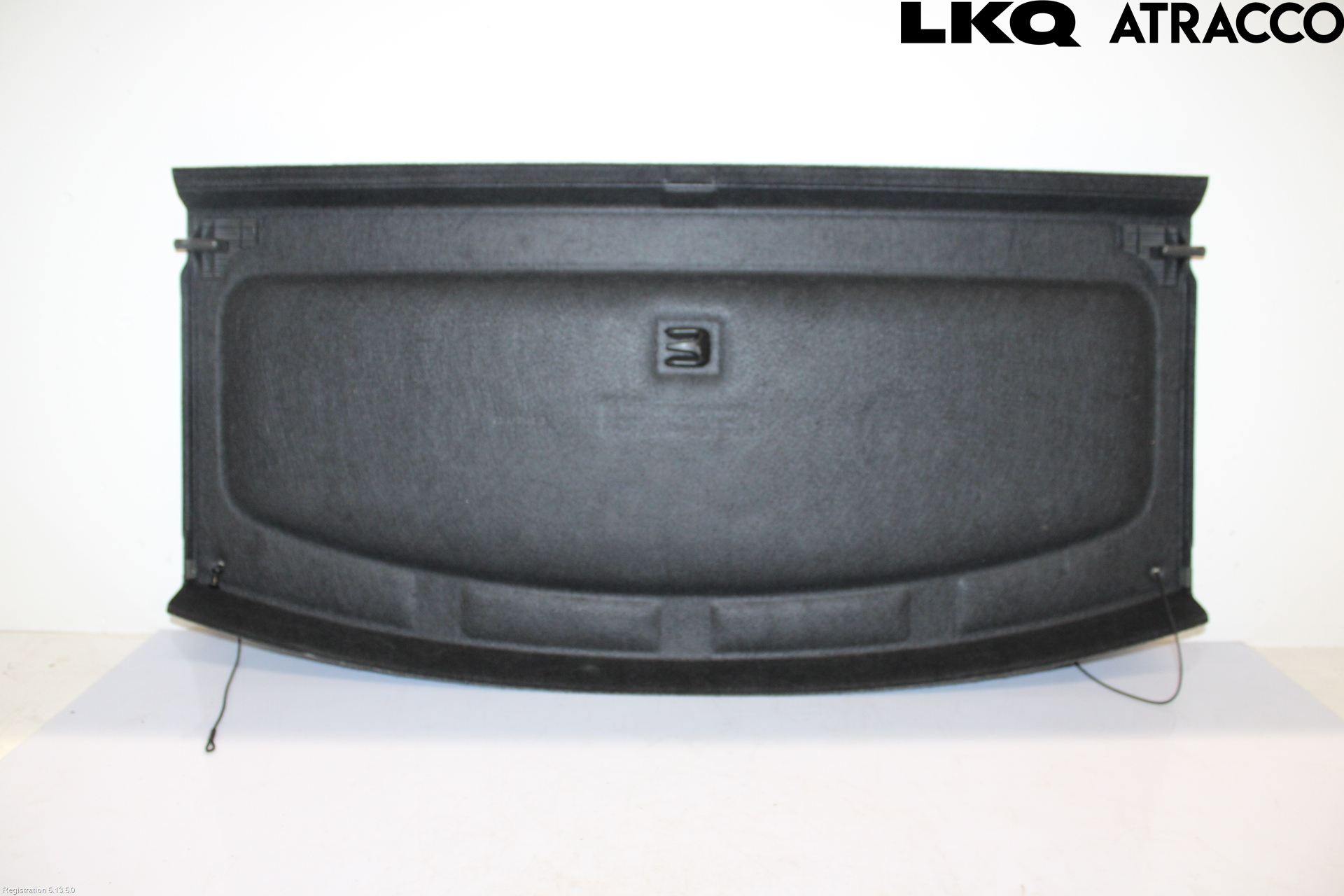 Volkswagen VW GOLF VI 09-13 Hatthylla