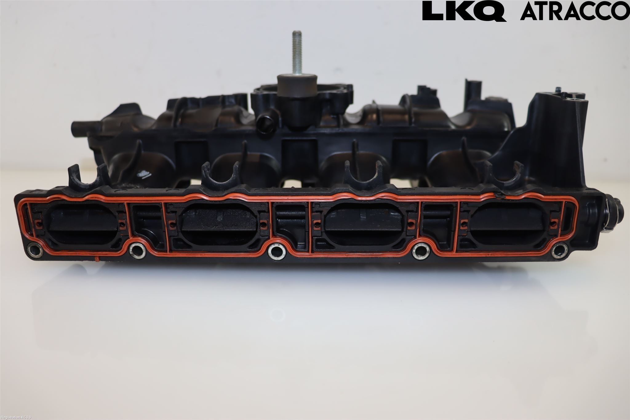 Audi A6/S6     05-11 Grenrör Insug