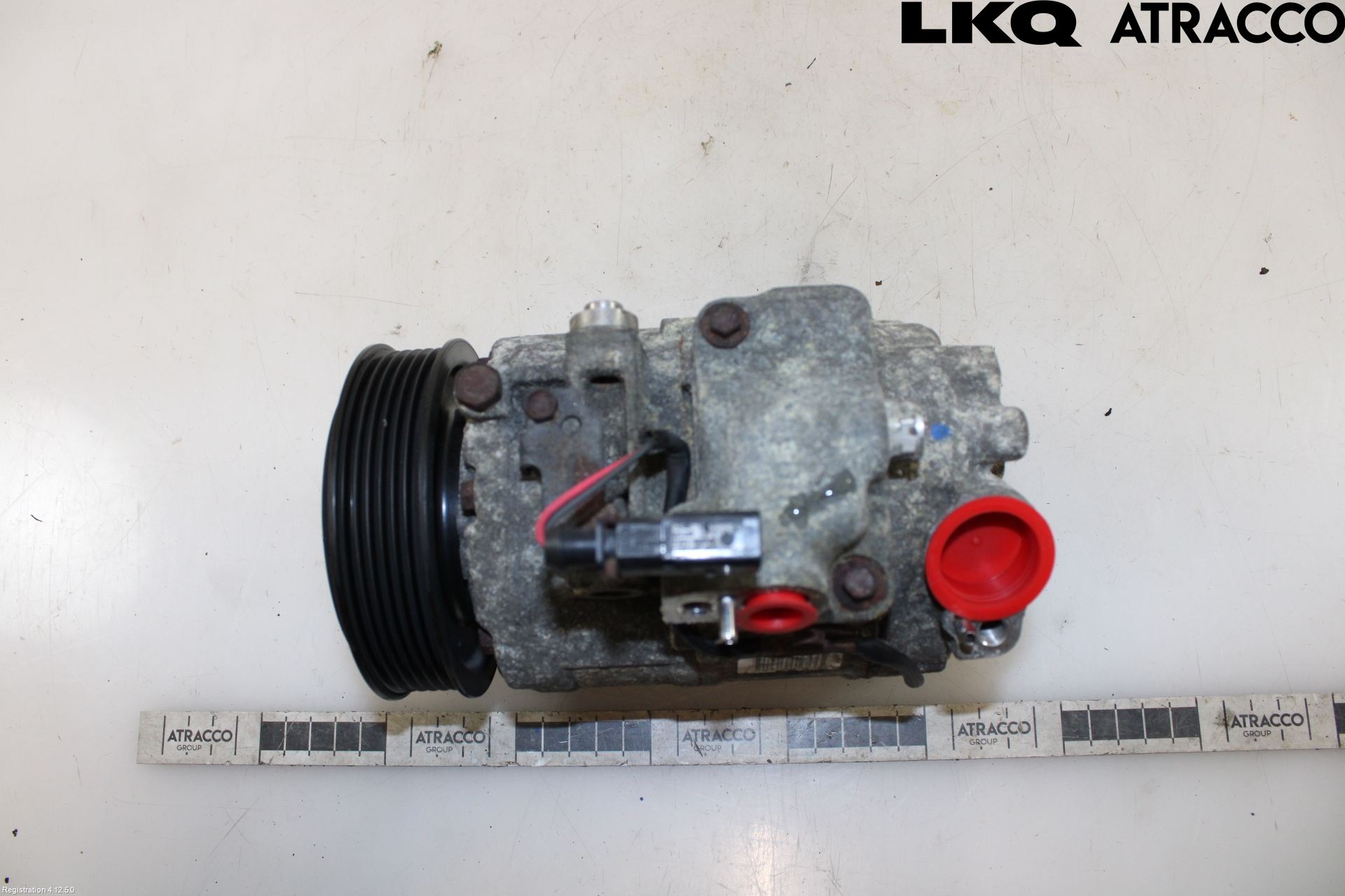 Skoda FABIA 99-07 Ac Kompressor