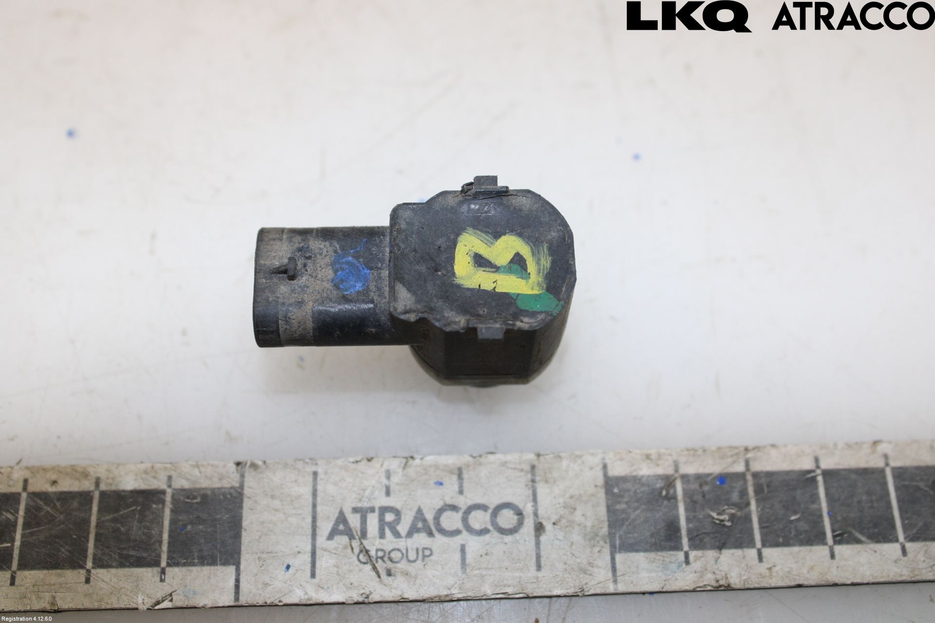 Audi A6/S6 4G 11-18 Parkeringshjälp Backsensor