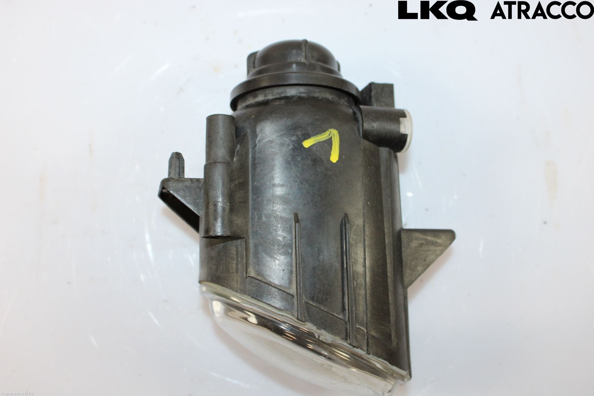 Seat LEON -05 Dimljus-Varselljus Fram