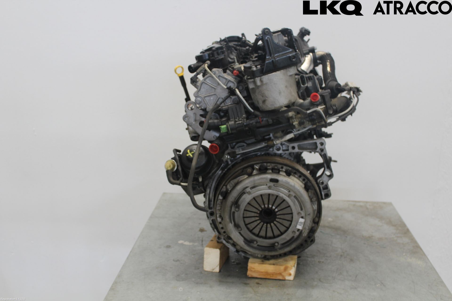 Volvo V60 11-13 Motor Diesel