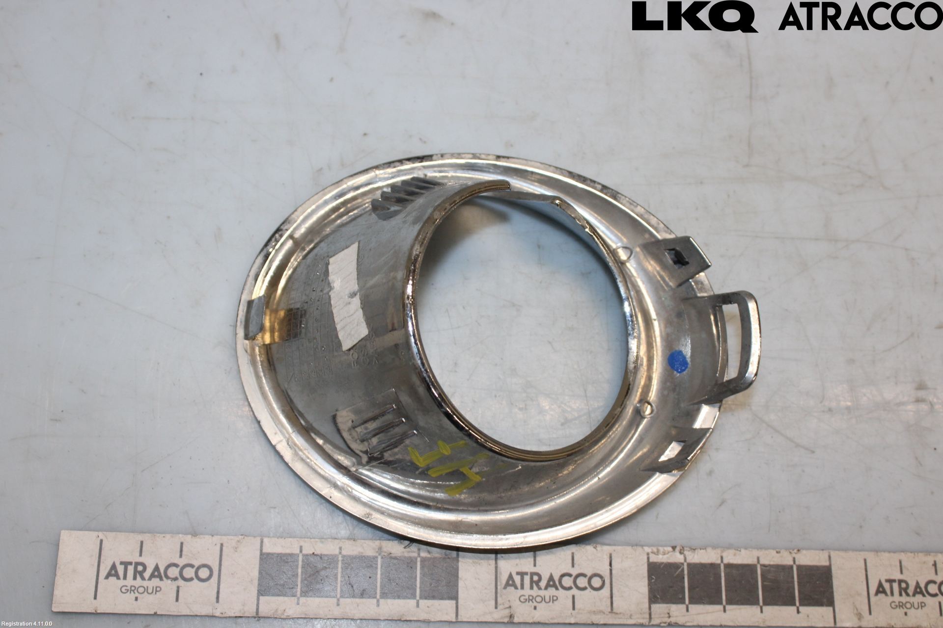 Opel MOKKA 13-20 Dimljussarg Fram