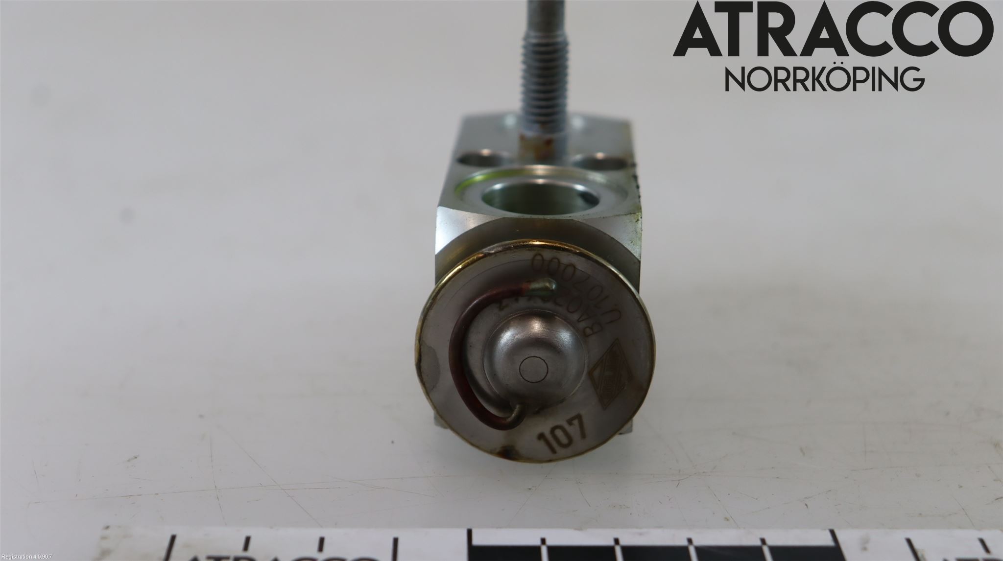 Saab 9-3 VER2/VER3 08-15 Ac Expansionsventil