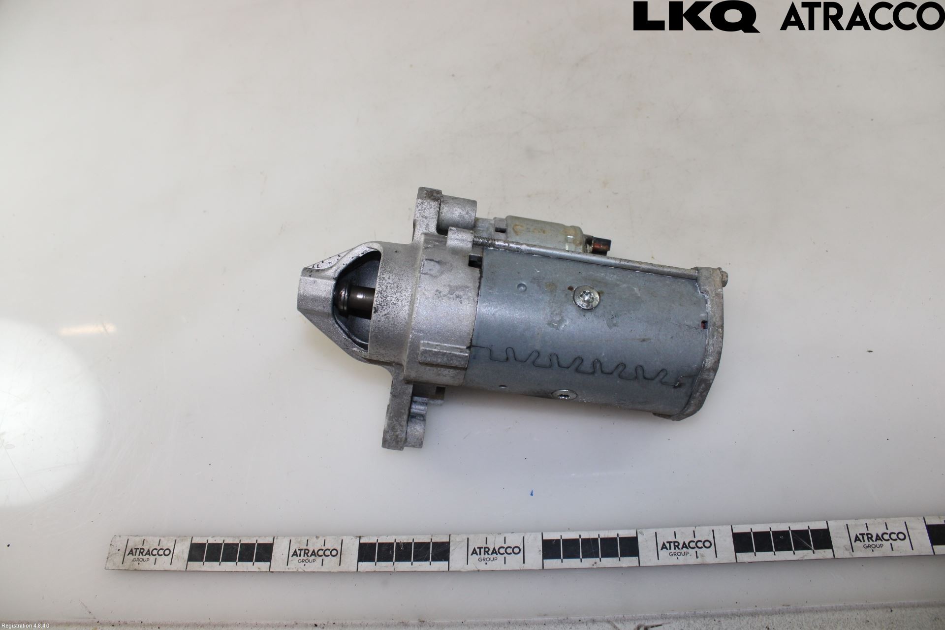 Peugeot 308 08-13 Startmotor Diesel