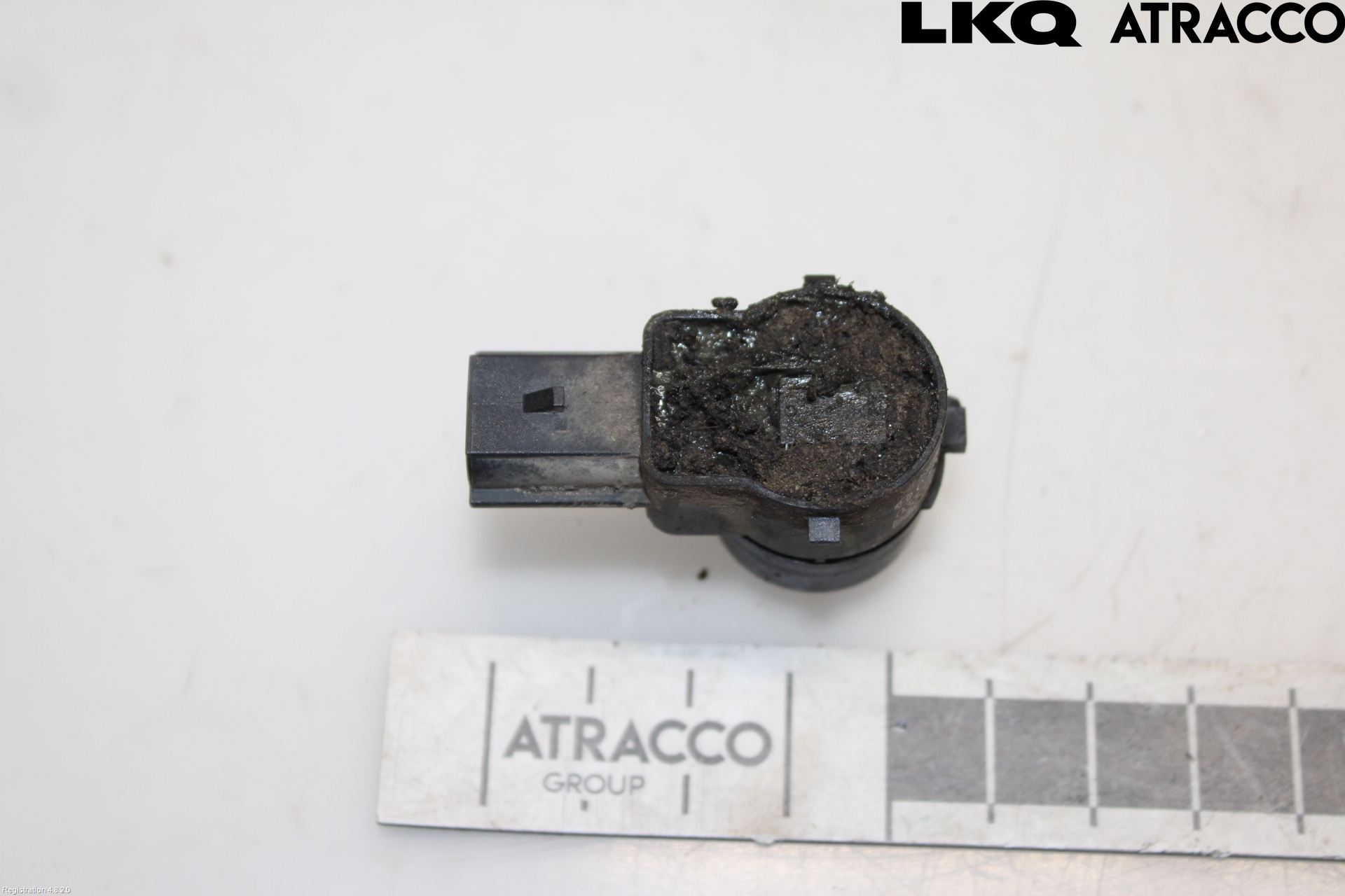 GM CHEVROLET ORLANDO Parkeringshjälp Backsensor