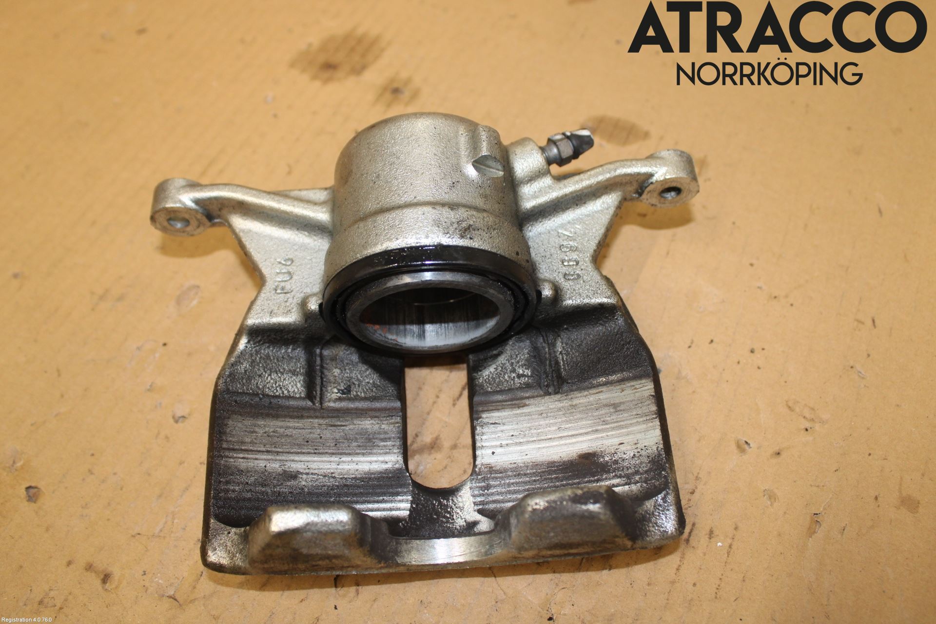 Audi A3/S3 8Y 21- Bromsok Fram Vänster