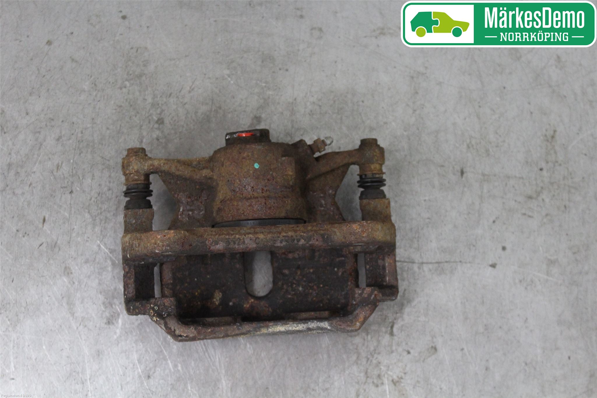 Volkswagen VW GOLF / E-GOLF VII 13-20 Bromsok Fram Höger